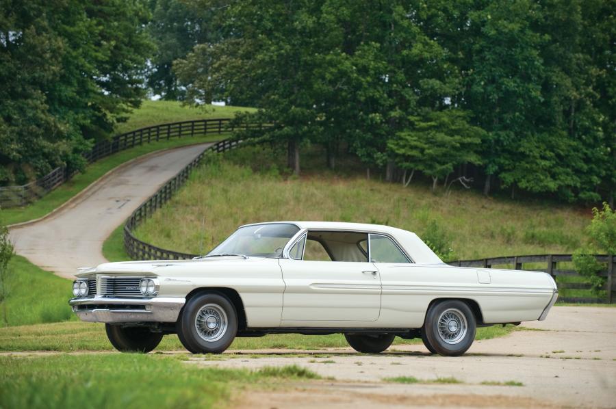 Pontiac Catalina Super Duty '1962